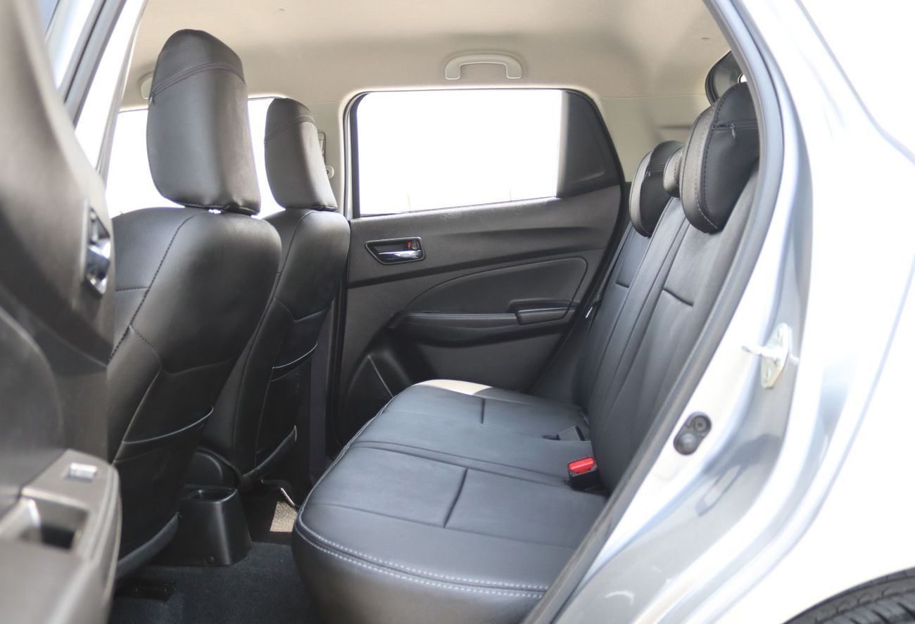 Suzuki Swift GL 1.2L Suzuki Swift 2020 model, GCC, accident-free, excellent condition, 102,000 km, 1200 cc engine