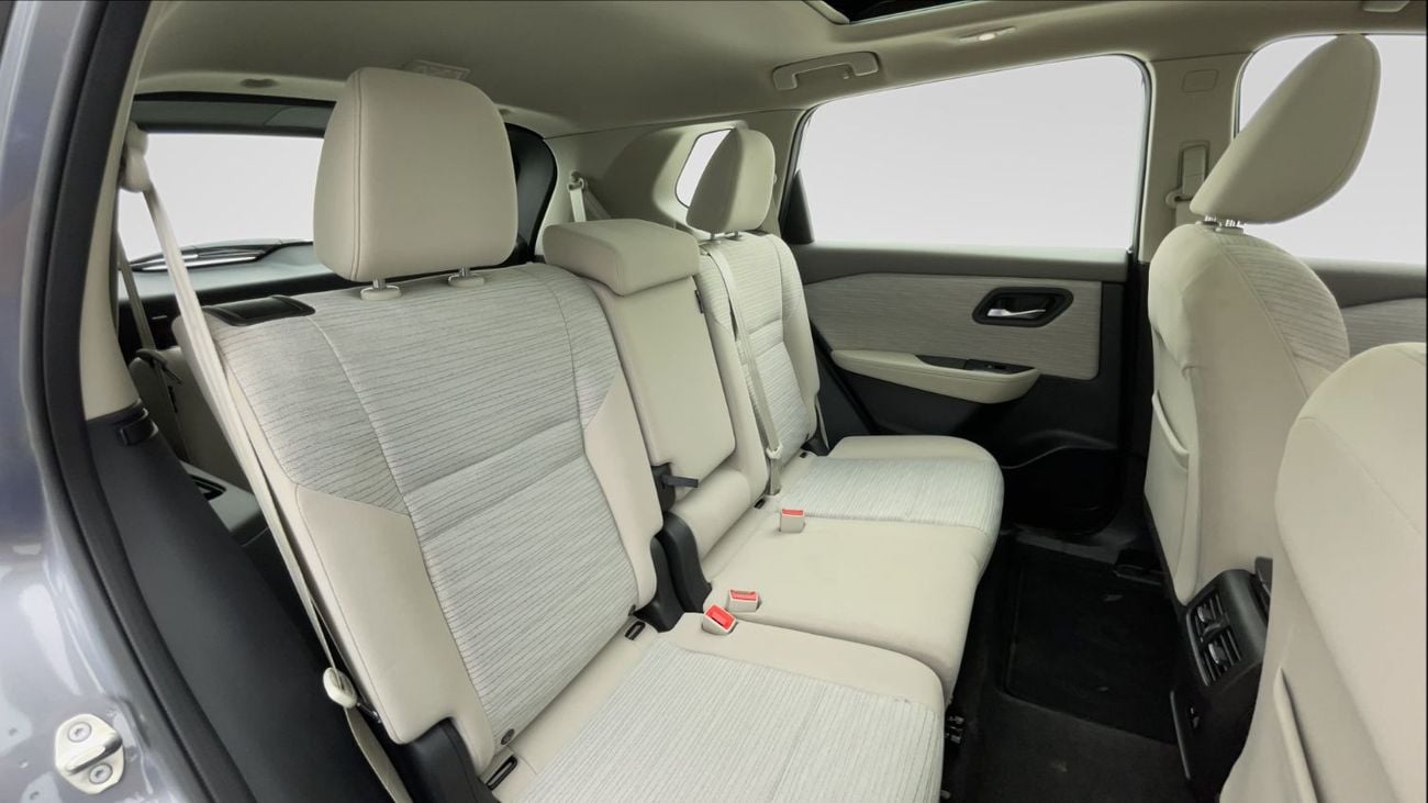 Nissan XTrail SV + OPT 4WD (7-Seater) 2.5L 2023 | 0 DP | 1467/Month | 30 Day Return | Service History