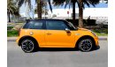 Mini Cooper S - ZERO DOWN PAYMENT - 1585 AED/MONTHLY - UNDER WARRANTY