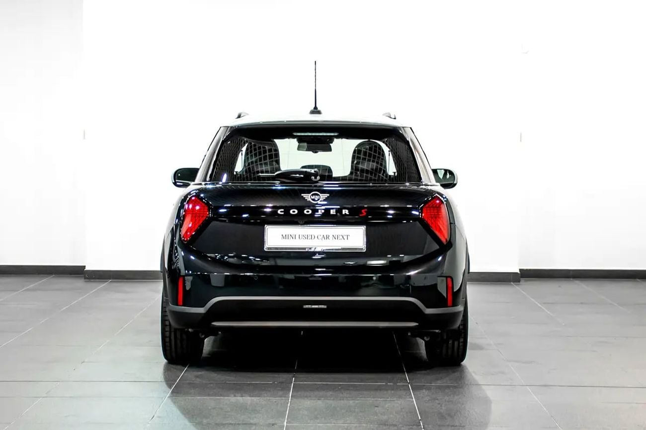 MINI Cooper S 5-door Luxury Without Jcw Kit