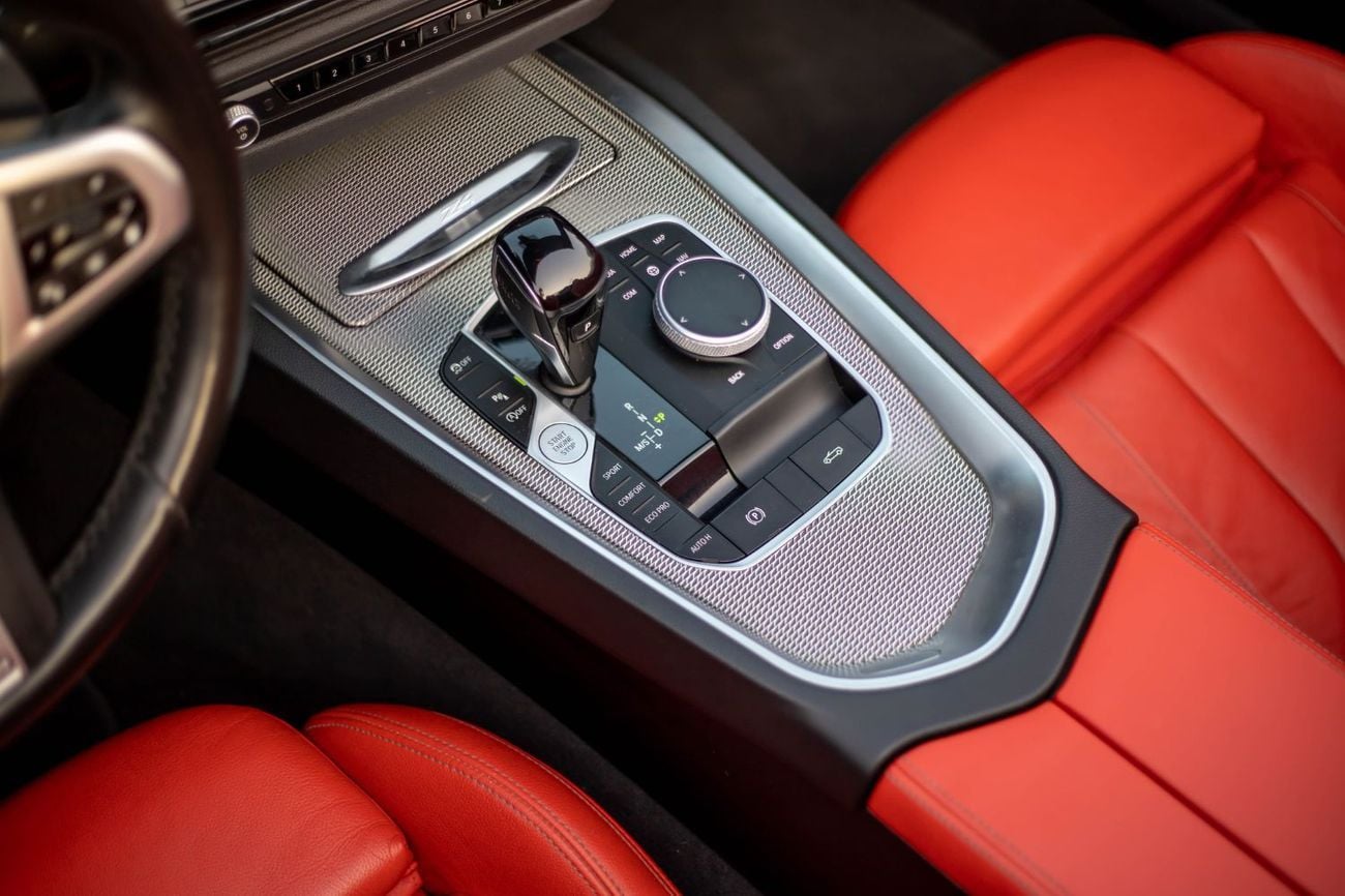 بي أم دبليو Z4 sDrive 30i M Sport package 2.0L