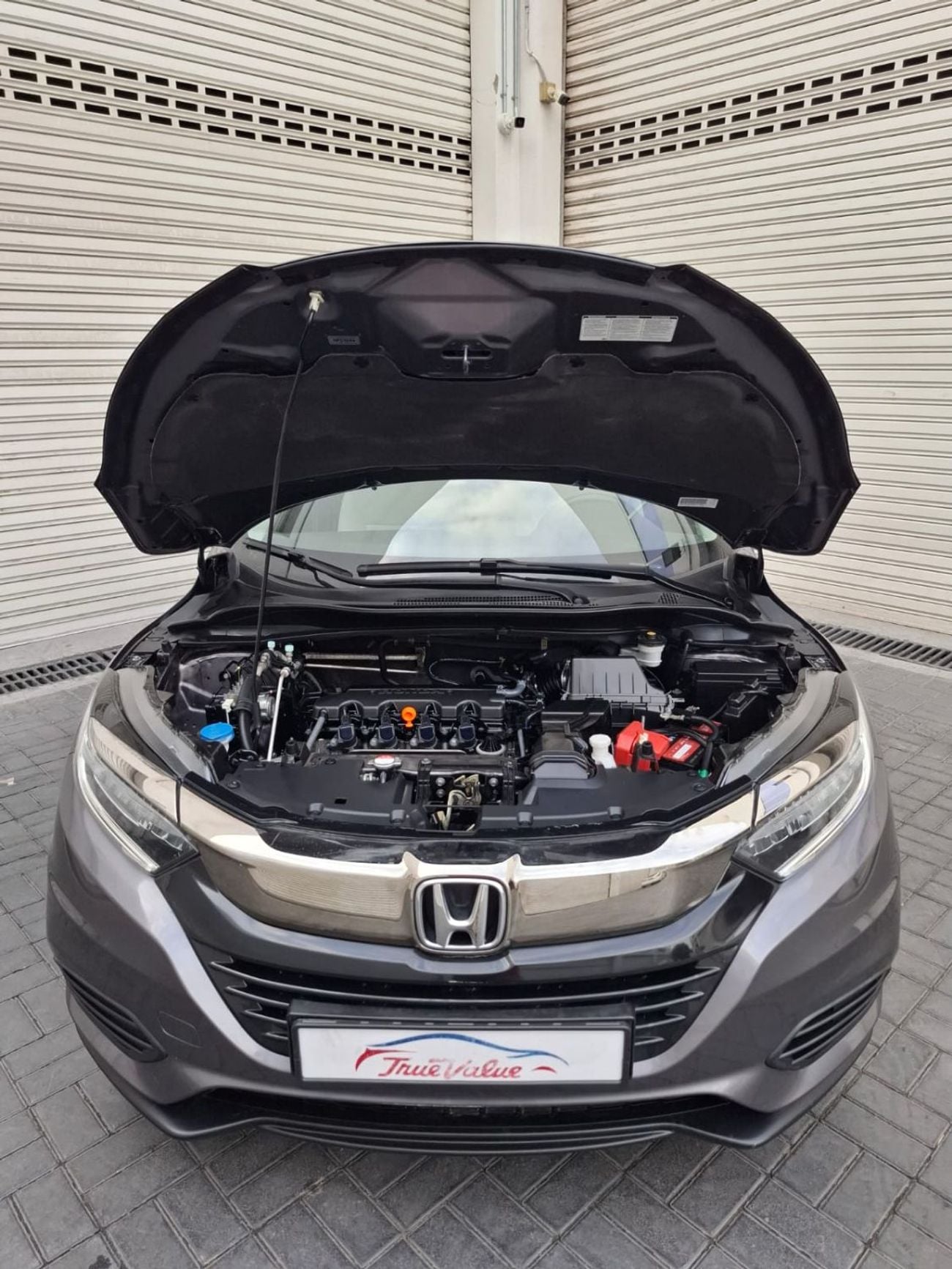 Honda HRV