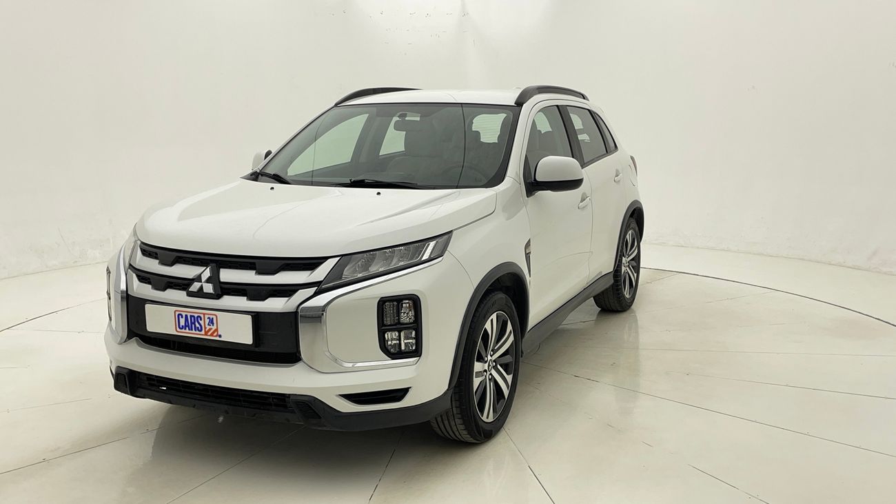 Mitsubishi ASX GLX MIDLINE 2 | Zero Down Payment | Free Home Test Drive