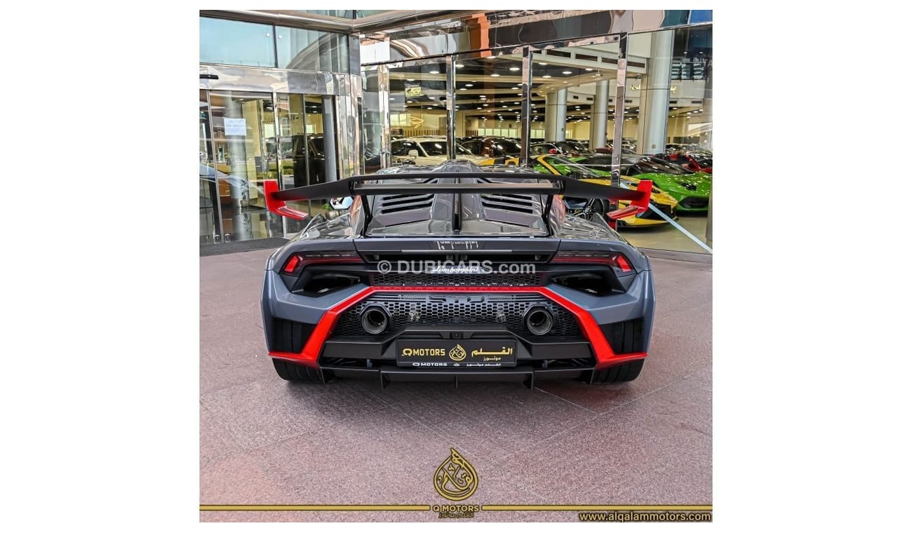 Lamborghini Huracan STO