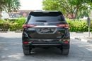 Toyota Fortuner EXR 2.7L (160 HP)