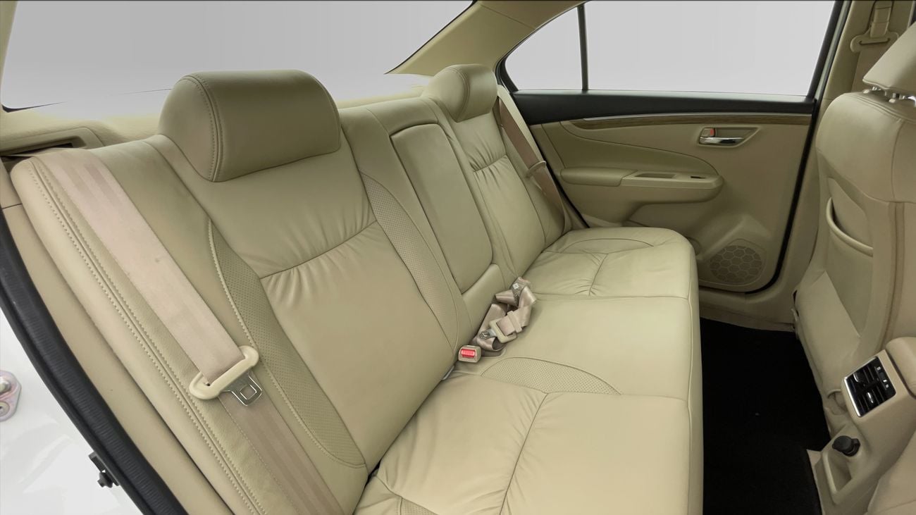 سوزوكي سياز 2023 GLX | AED 516/Month | 0 DP | 30 Day Return | Warranty