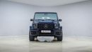 مرسيدس بنز G 63 AMG G63 AMG | AED 8,939 PM | Up to 3 Years Unlimited Warranty | GCC