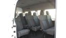 Nissan Urvan Microbus 2.5L M/T Petrol