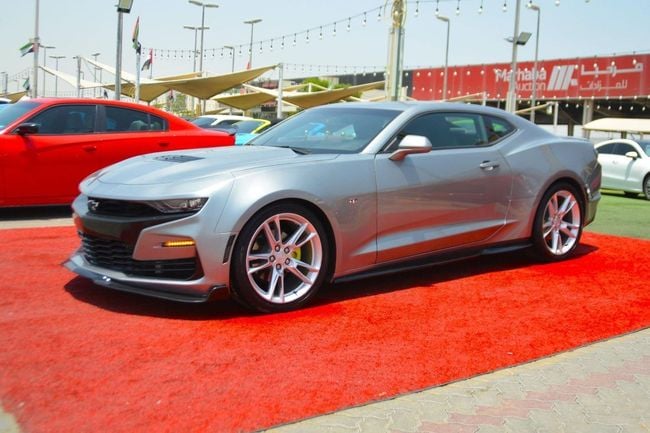 Chevrolet Camaro RS, миниатюра 24