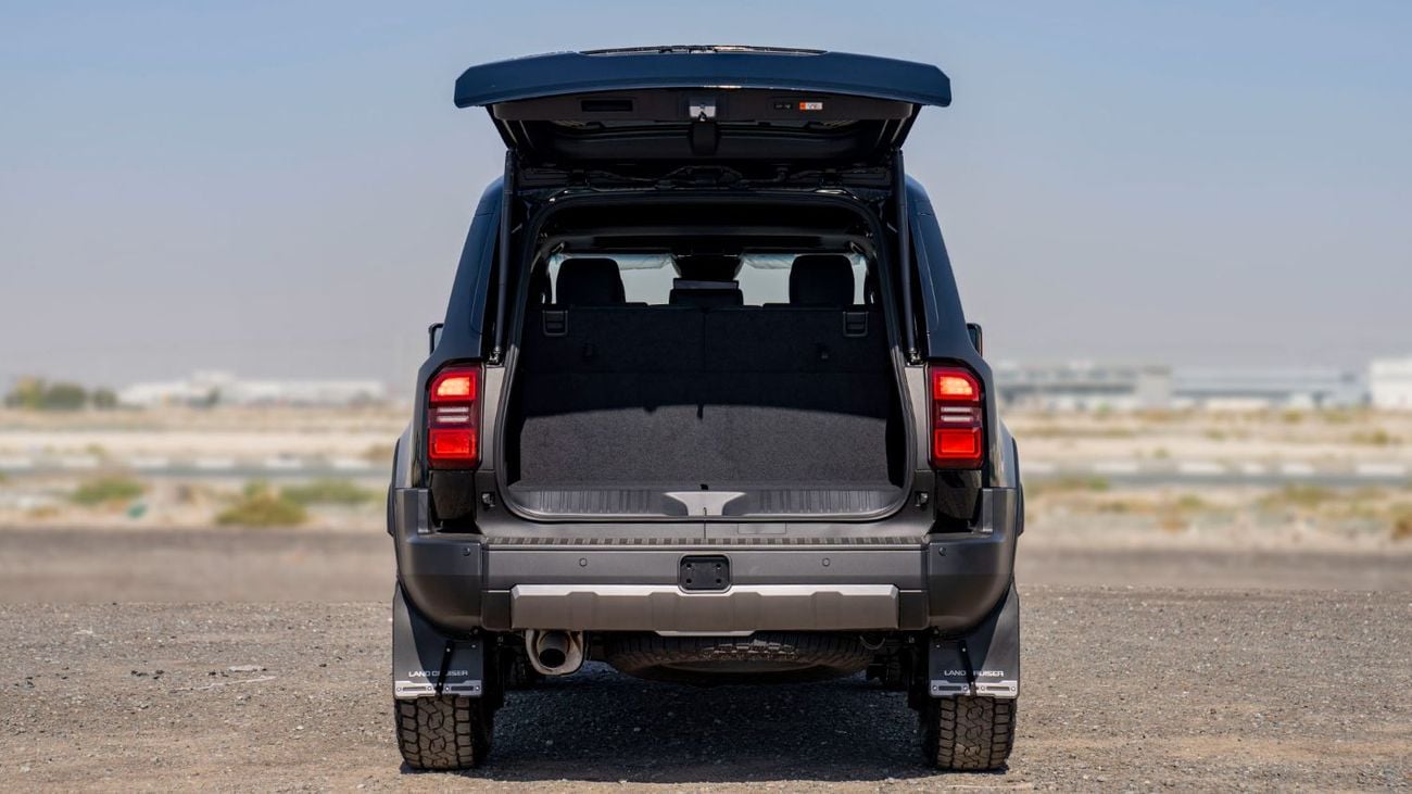 Toyota Prado ADVENTURE DIESEL