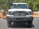 تويوتا لاند كروزر 70 LC 78 HARDTOP 4.0L MT LC 78 - Manual - 4.2L - Diesel - HardTop - Station wagon - 4x4 - 13 Seats - 3 
