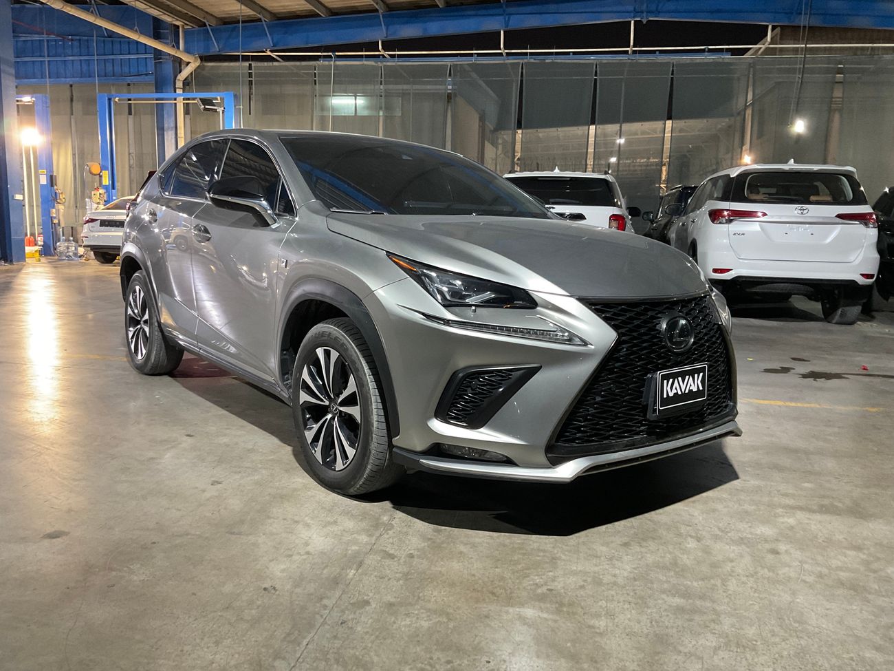 Lexus NX300 F Sport Platinum | upto AED 20,000 Ramadan Discount | Guaranteed Warranty | 0 Down Payment