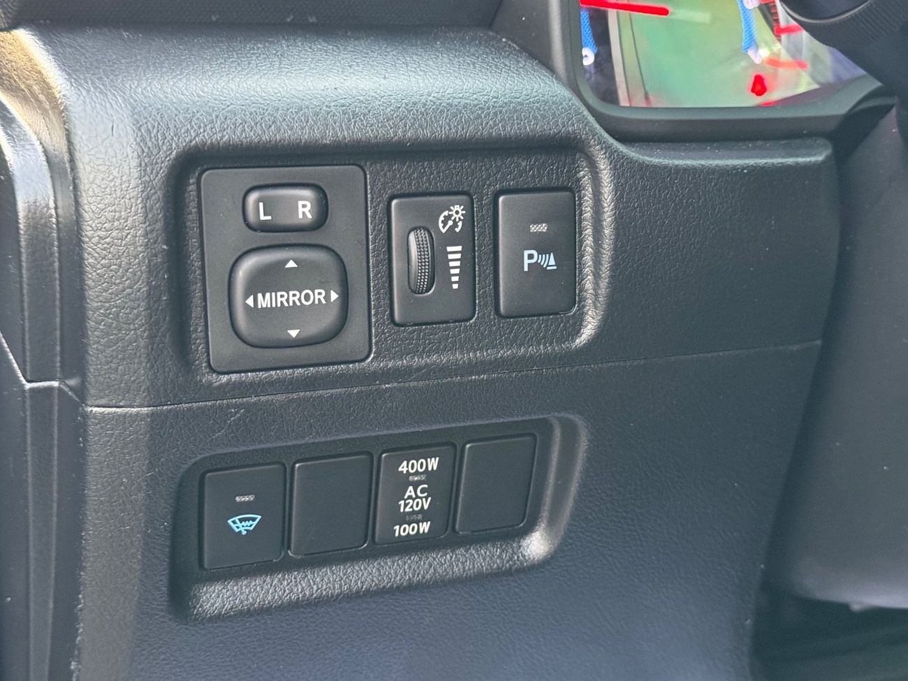 Toyota 4Runner 2016 TOYOTA 4RUNNER LIMITED 4x4 FULL OPTIONS IMPORTED FROM USA