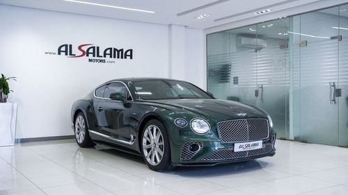 Bentley Continental GT 4.0T V8