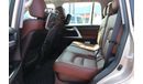 Toyota Land Cruiser (2017) VXR V8 AL FUTTAIM