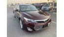 Toyota Avalon Limited US Specs