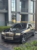 Rolls Royce Ghost SWB