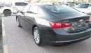 Chevrolet Malibu LT - With Panoramic Sunroof