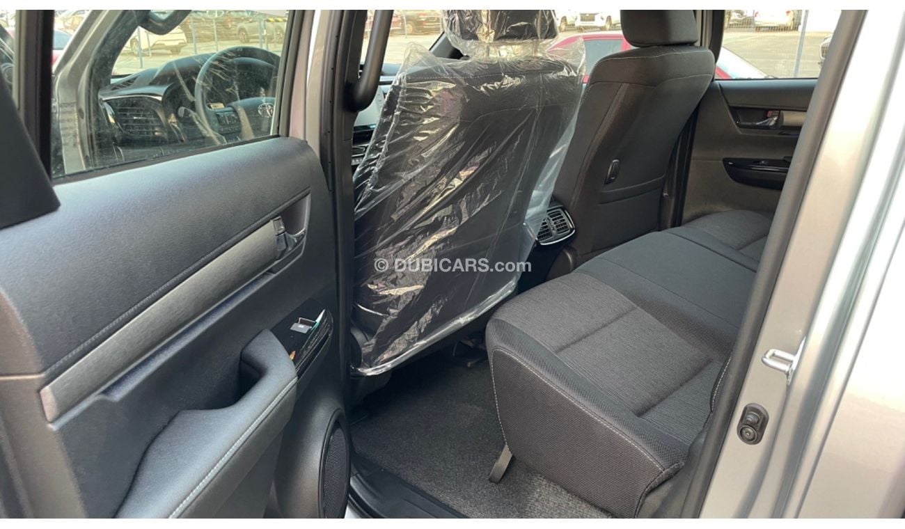 Toyota Hilux TOYOTA HILUX ADVENTURE 2.8L DIESEL A/T 2022 MODEL