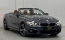 BMW 440i M Sport 2017 BMW 440i M-Sport Convertible, Warranty, Full Service History, GCC