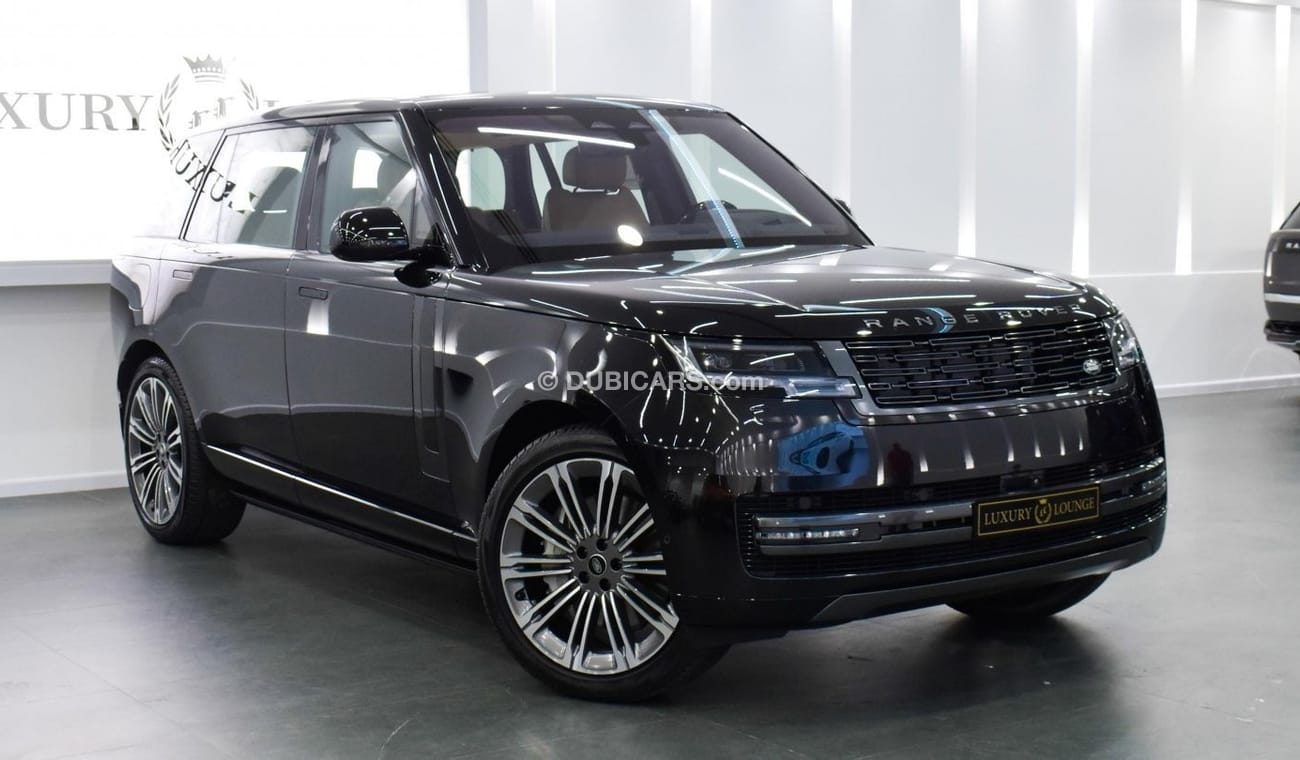 Land Rover Range Rover P530 LWB