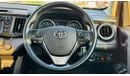 Toyota RAV4 PREMIUM BLACK INTERIOR | SUN ROOF | RHD | 2019 | SUN ROOF | BLACK ALLOY RIMS