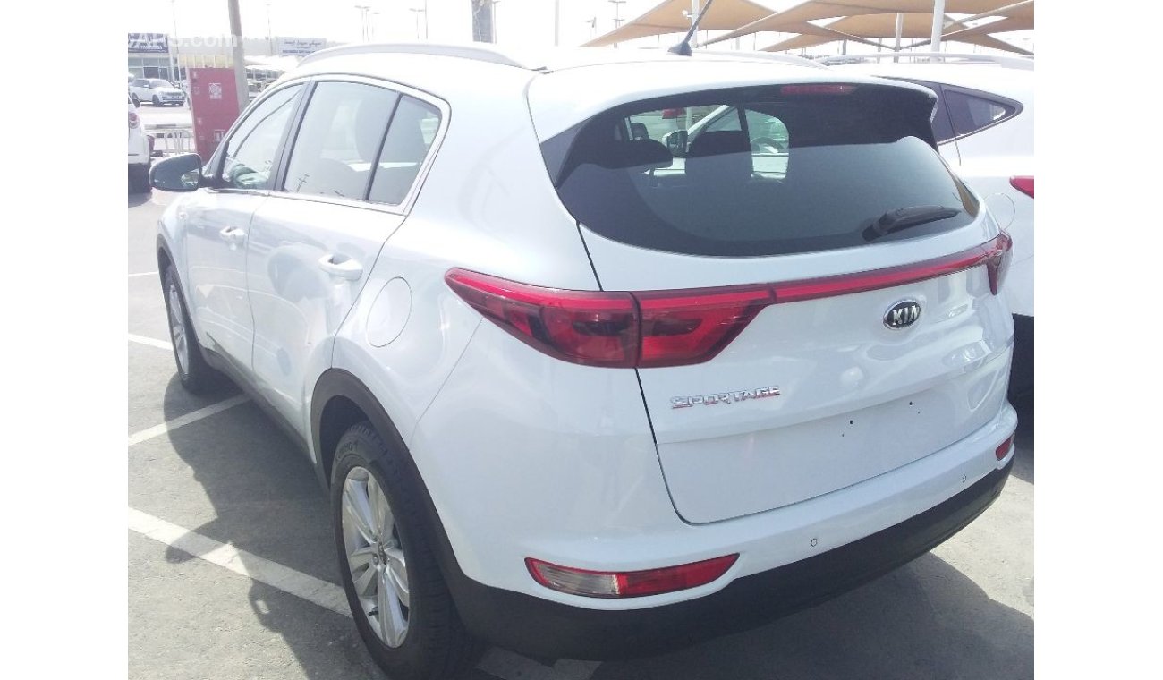 Kia Sportage Kia Sportage 2016 GCC