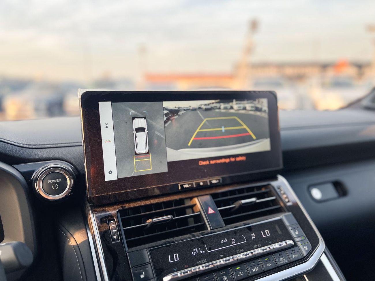 تويوتا لاند كروزر EXPORT PRICE - 2025 LC300 3.5L VXR Hybrid (Highest Spec - Oman)