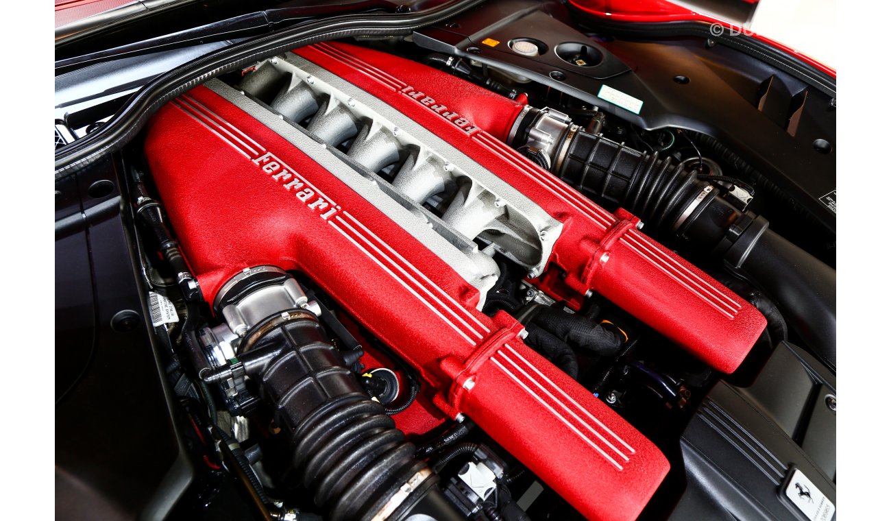 Ferrari F12 Berlinetta 2015 - Service Contract until Dec.2021 / Only 4K Mileage (( 731 HP ))