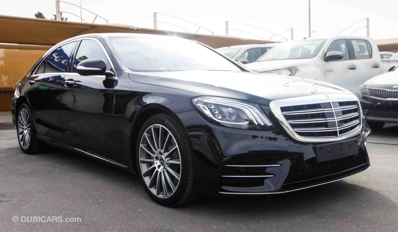 Mercedes-Benz S 560