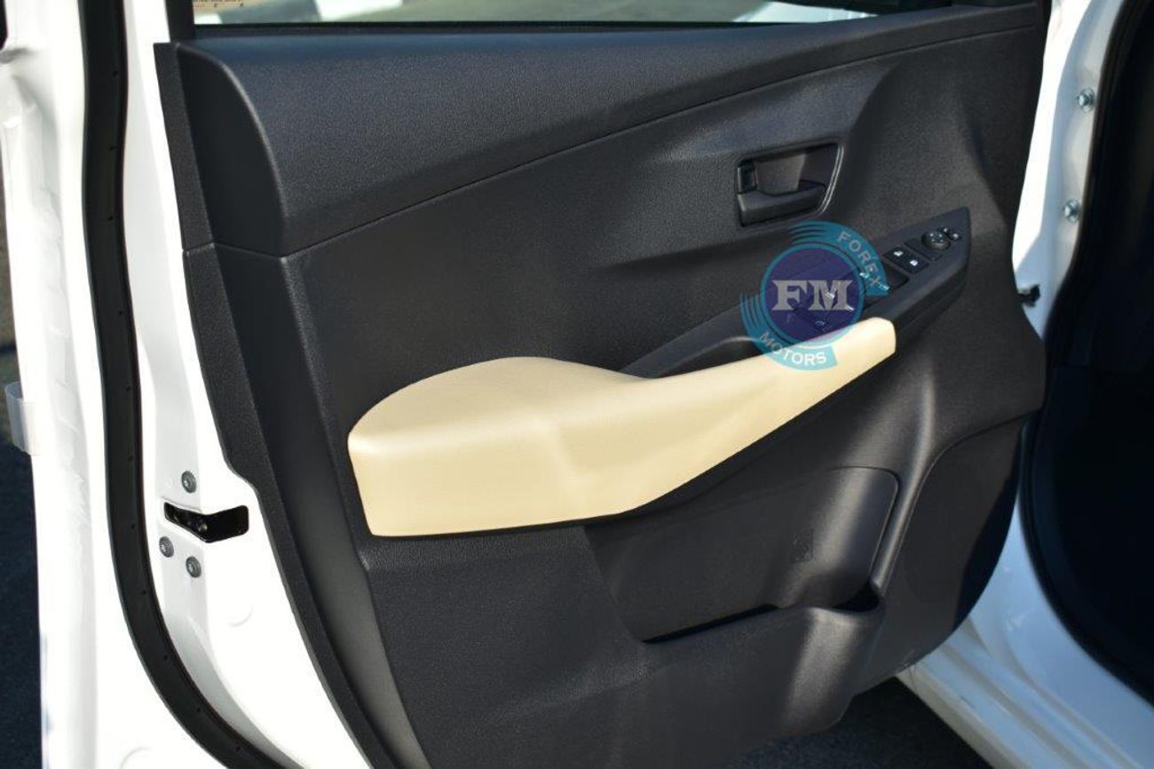 Toyota Yaris 1.5L Automatic