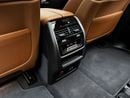 بي أم دبليو X7 M60i XDRIVE BUY NOW, PAY 2027 | THE BLACKLINE STANDARD | BMW Warranty + Service Contract, GCC, Low K