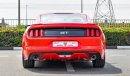 Ford Mustang 5.0L-8CYL-Mustang GT 2dr Coupe Full Option-Excellent Condition-Canadian Specs