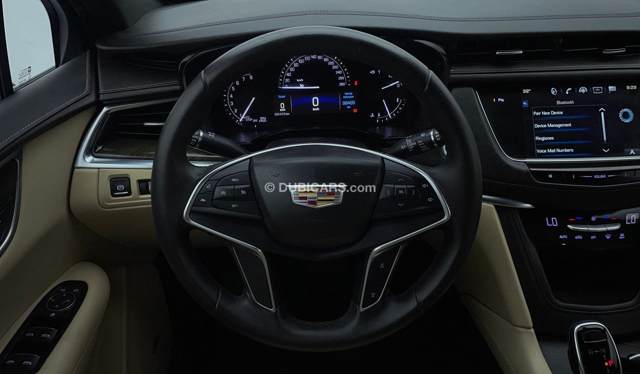 Cadillac XT5 AWD STANDARD 3.6 | Zero Down Payment | Free Home Test Drive