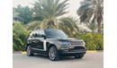 Land Rover Range Rover RANGE ROVER VOUGE HSE MODEL 2014 UPGRADE 2020 GCC SPACE