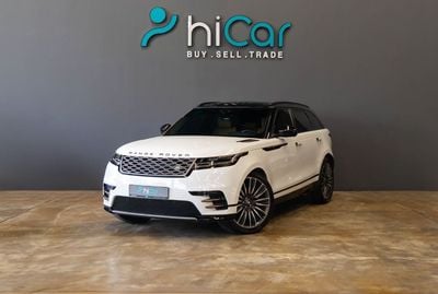 لاند روفر رينج روفر فيلار P380 R-Dynamic SE 3.0L (375 HP) AED 2,565 pm • 0% Downpayment • Velar P380 HSE R-Dynamic • 1 Year Wa