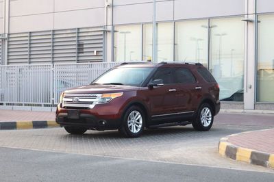Ford Explorer XLT 3.5L