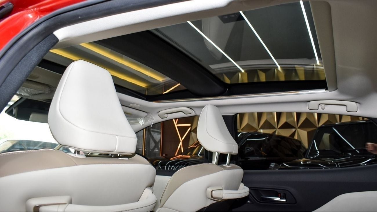 Toyota Crown TOYOTA CROWN HYBRID AWD 2023 ALFUTTAIM WARRANTY