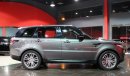 Land Rover Range Rover Sport Supercharged Dynamic