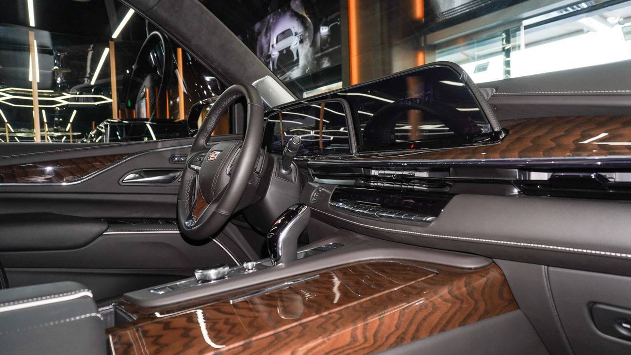 Cadillac Escalade 600