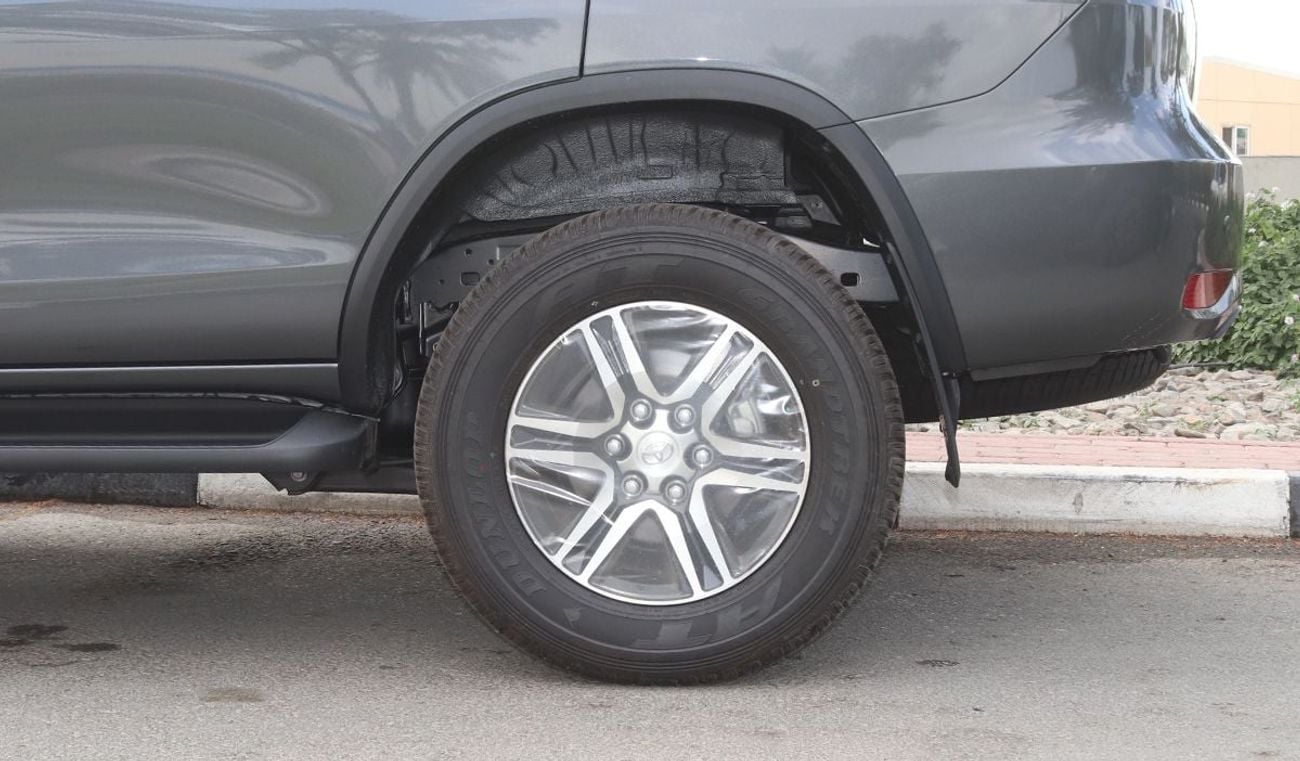 Toyota Fortuner 2026 Model Toyota Fortuner, 2.7L Petrol 4WD 6A/T