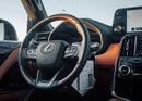 Lexus LX700h VIP