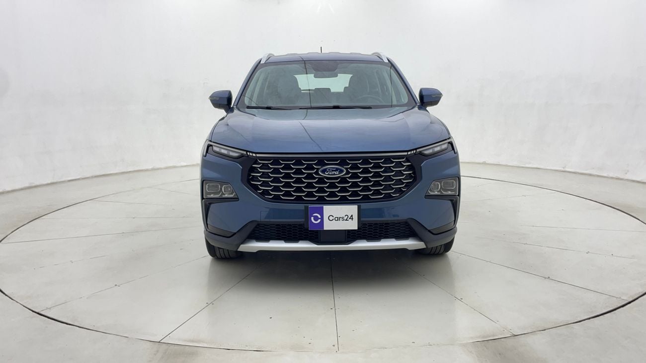 فورد تيريتوري 2024 TREND | AED 1108/Month | 0 DP | 30 Day Return | Warranty | Service History