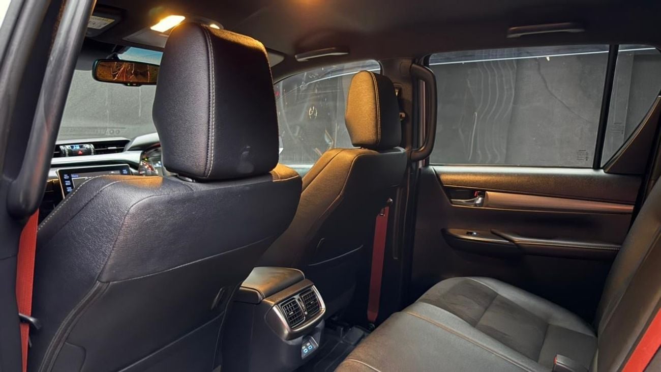 Toyota Hilux GR Sport 2.8L
