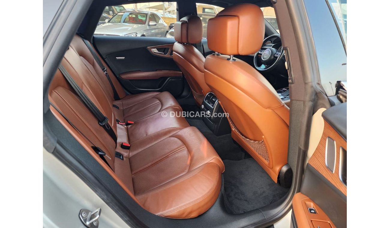 Audi A7 50 TFSI Exclusive Supercharged  Audi A7 Sline