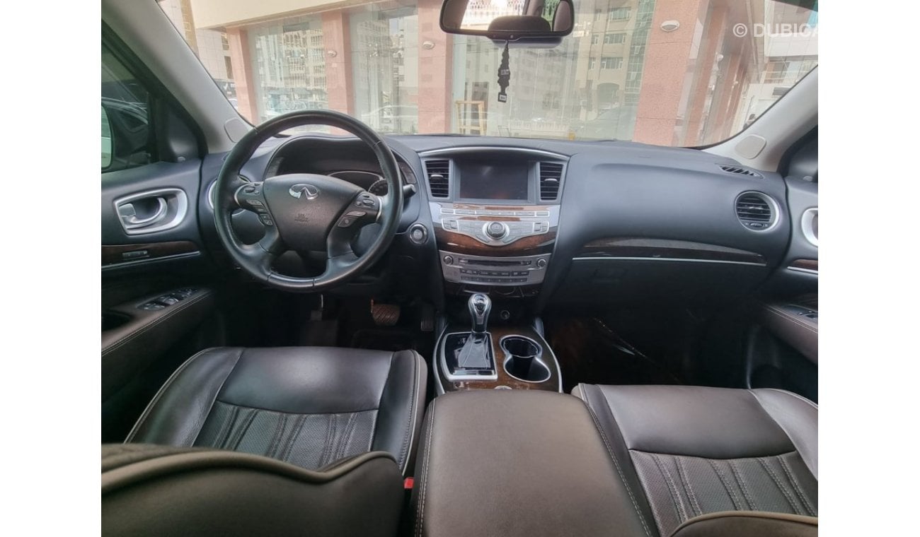 Infiniti QX60