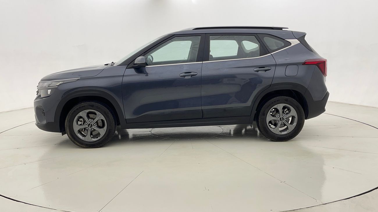 كيا سيلتوس 2024 LX | AED 856/Month | 0 DP | 30 Day Return | Warranty | Service History