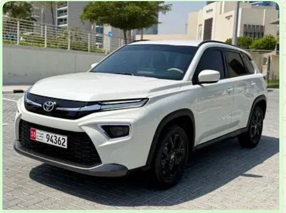 Toyota Urban Cruiser GL