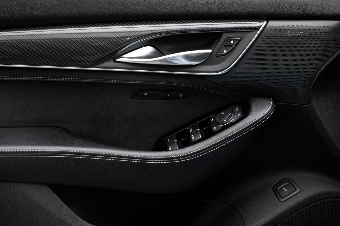 كاديلاك CT5 CT5 V-Series Blackwing | 6,659 P.M | 0% Downpayment | IMPECCABLE | Ramadan Offer!