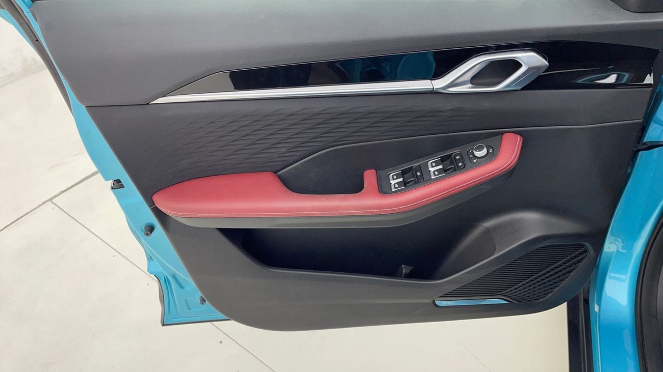 جيلي كول تري GF 1.5 | بدون دفعة مقدمة | اختبار القيادة في المنزل